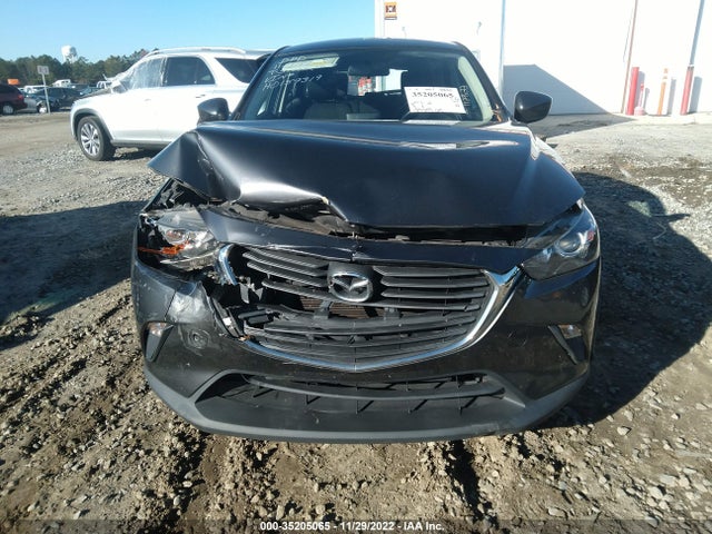 2017 Mazda CX-3, VIN: JM1DKDB72H0159319