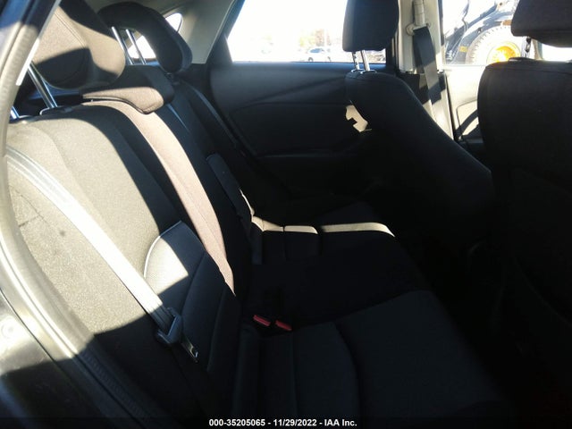 2017 Mazda CX-3, VIN: JM1DKDB72H0159319
