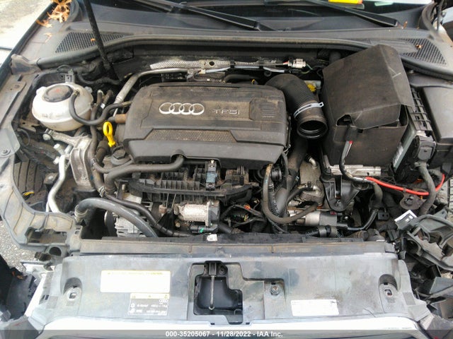 2018 Audi A3, VIN: WAUB8GFFXJ1049124