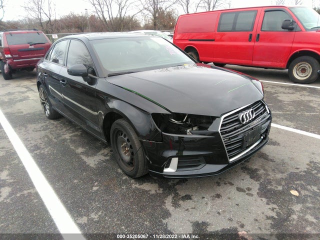 2018 Audi A3, VIN: WAUB8GFFXJ1049124