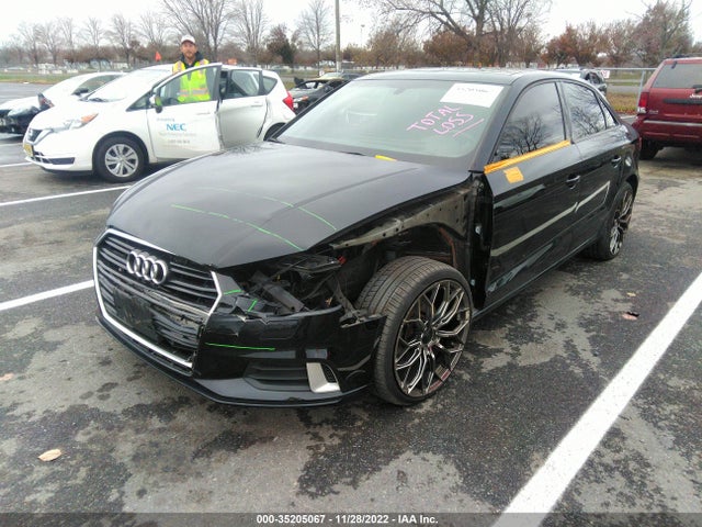 2018 Audi A3, VIN: WAUB8GFFXJ1049124