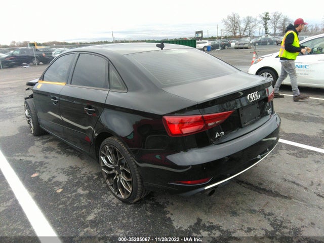 2018 Audi A3, VIN: WAUB8GFFXJ1049124
