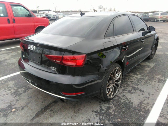 2018 Audi A3, VIN: WAUB8GFFXJ1049124