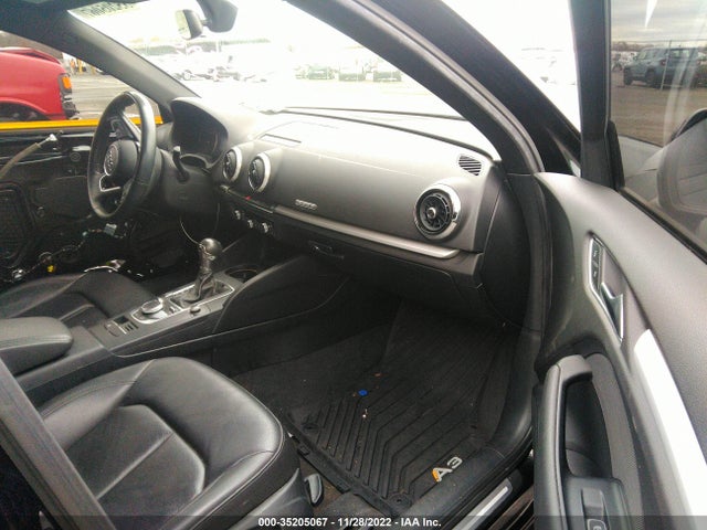 2018 Audi A3, VIN: WAUB8GFFXJ1049124