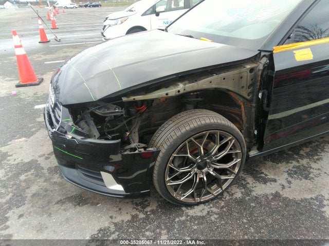 2018 Audi A3, VIN: WAUB8GFFXJ1049124