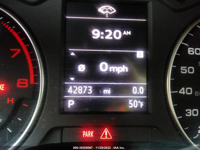 2018 Audi A3, VIN: WAUB8GFFXJ1049124