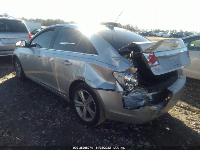 2015 CHEVROLET CRUZE LT VIN: 1G1PE5SB4F7200500