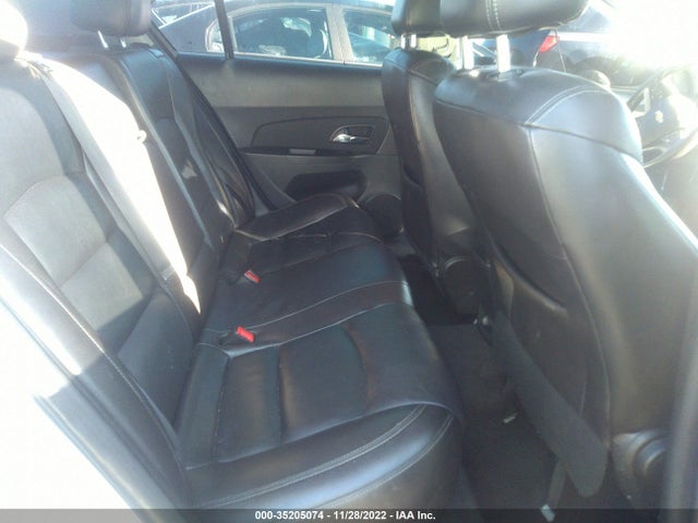 2015 CHEVROLET CRUZE LT VIN: 1G1PE5SB4F7200500