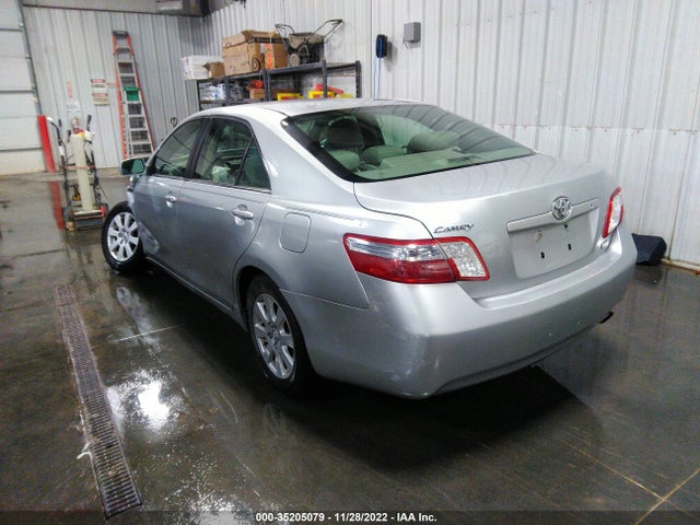 2007 TOYOTA CAMRY HYBRID VIN: JTNBB46KX73018352