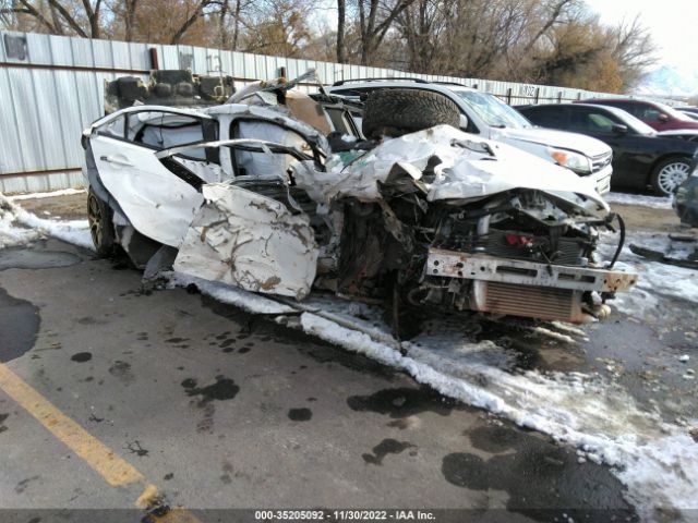 2011 MITSUBISHI LANCER EVOLUTION JA32W8FV6BU046869 Photo 0