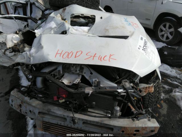 2011 MITSUBISHI LANCER EVOLUTION JA32W8FV6BU046869 Photo 9