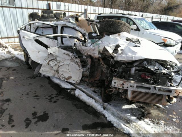 2011 MITSUBISHI LANCER EVOLUTION JA32W8FV6BU046869 Photo 5
