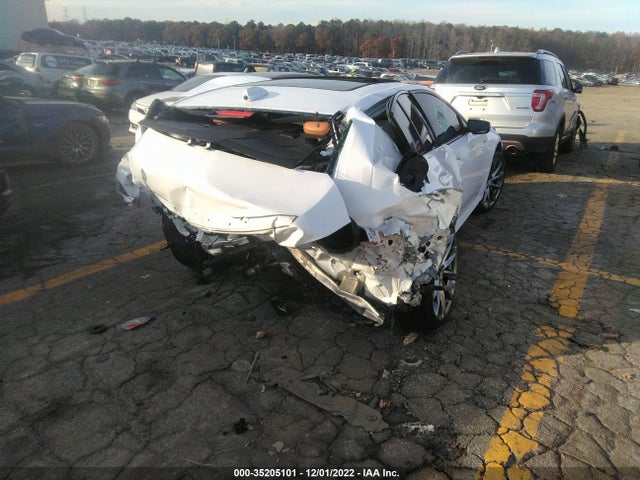 Cadillac Ct5 V-series 2021 1G6DR5RW4M0131081 Image 4