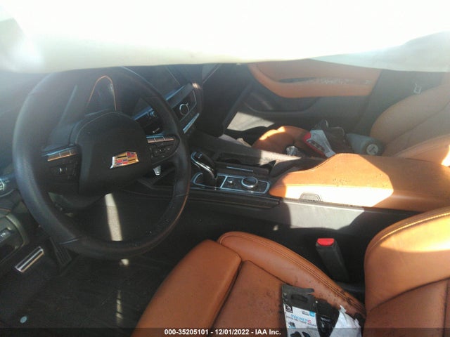 Cadillac Ct5 V-series 2021 1G6DR5RW4M0131081 Image 5