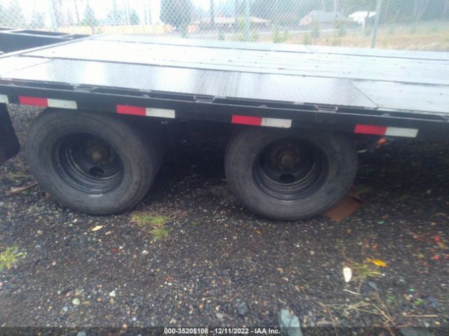 2018 BIG TEX TRAILER CO INC BIG TEX TRAILER CO INC VIN: 16VGX2022J4022569