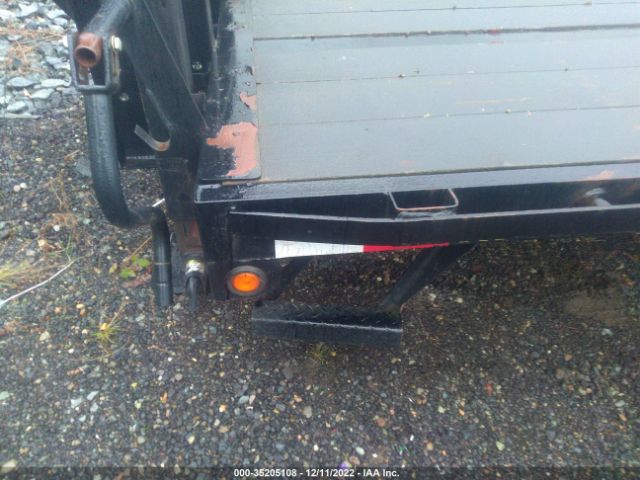 2018 BIG TEX TRAILER CO INC BIG TEX TRAILER CO INC VIN: 16VGX2022J4022569
