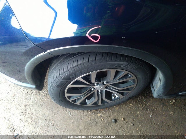JA4AD3A35HZ007062 Mitsubishi Outlander Se/sel
