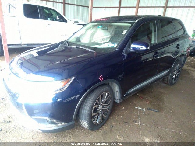 JA4AD3A35HZ007062 Mitsubishi Outlander Se/sel