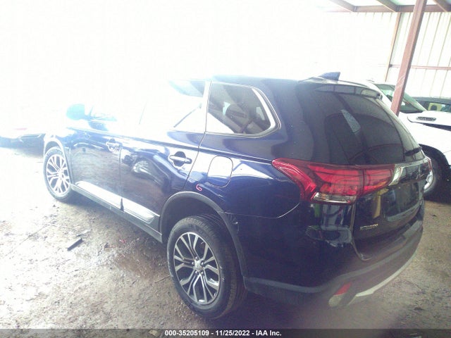 JA4AD3A35HZ007062 Mitsubishi Outlander Se/sel