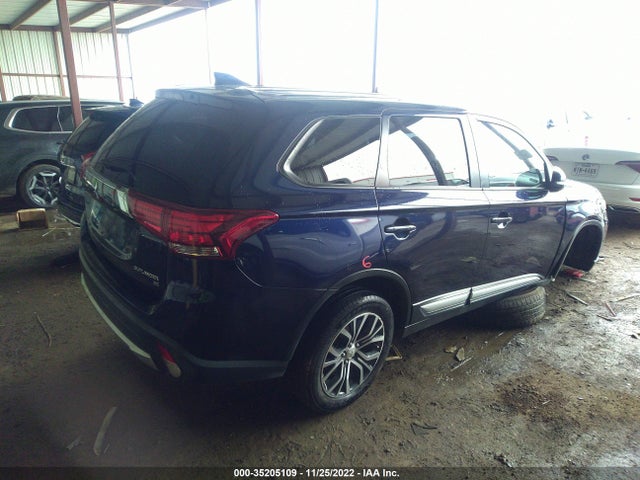 JA4AD3A35HZ007062 Mitsubishi Outlander Se/sel