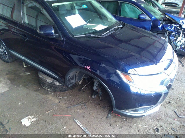 JA4AD3A35HZ007062 Mitsubishi Outlander Se/sel