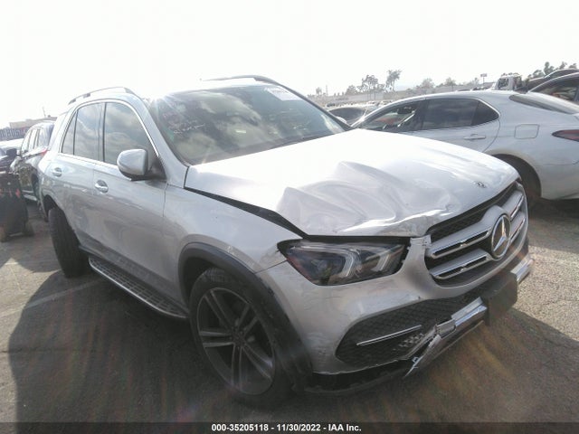 2020 Mercedes-Benz GLE-Class, VIN: 4JGFB4KB4LA060061