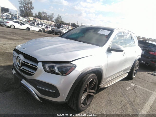 2020 Mercedes-Benz GLE-Class, VIN: 4JGFB4KB4LA060061