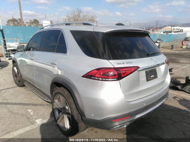 2020 Mercedes-Benz GLE-Class, VIN: 4JGFB4KB4LA060061