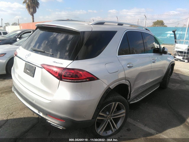 2020 Mercedes-Benz GLE-Class, VIN: 4JGFB4KB4LA060061