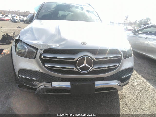 2020 Mercedes-Benz GLE-Class, VIN: 4JGFB4KB4LA060061