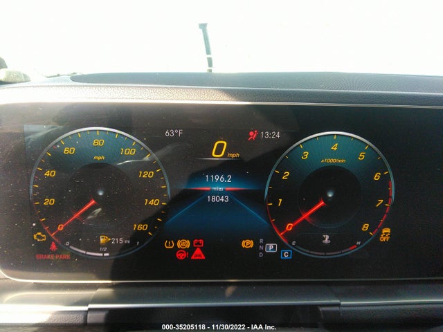 2020 Mercedes-Benz GLE-Class, VIN: 4JGFB4KB4LA060061