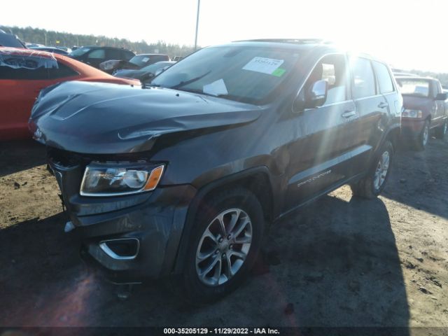 1C4RJFBGXFC713223 Jeep Grand Cherokee Limited
