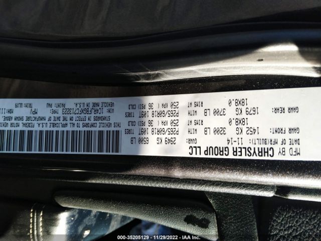 1C4RJFBGXFC713223 Jeep Grand Cherokee Limited