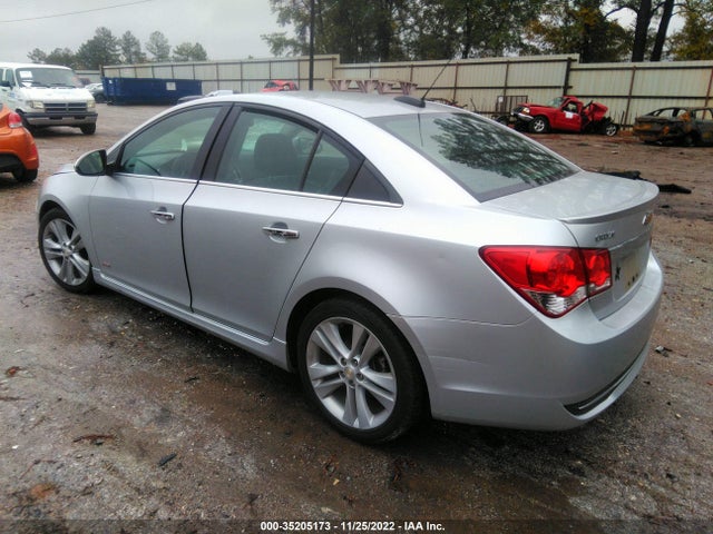 2015 Chevrolet Cruze, VIN: 1G1PG5SB0F7246528