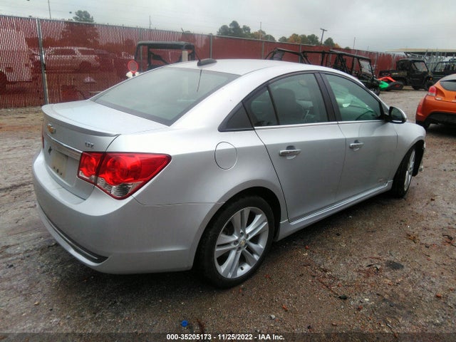 2015 Chevrolet Cruze, VIN: 1G1PG5SB0F7246528
