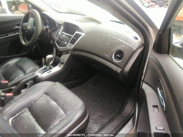 2015 Chevrolet Cruze, VIN: 1G1PG5SB0F7246528