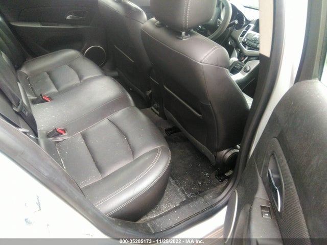 2015 Chevrolet Cruze, VIN: 1G1PG5SB0F7246528