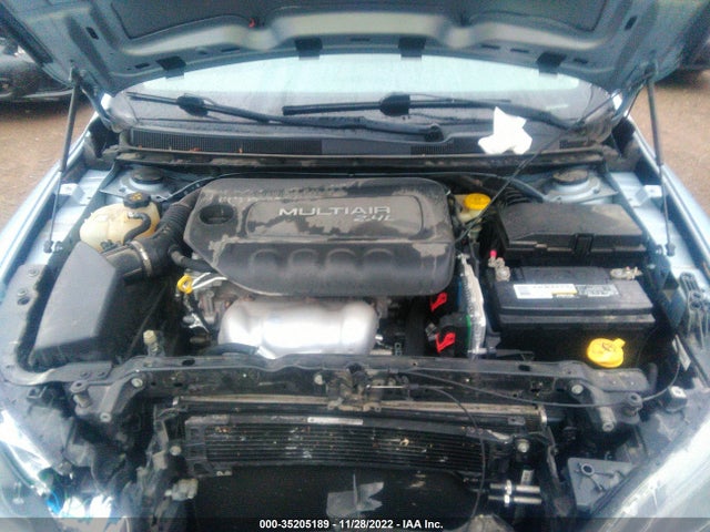 1C3CCCAB2FN725458 Chrysler 200 Limited