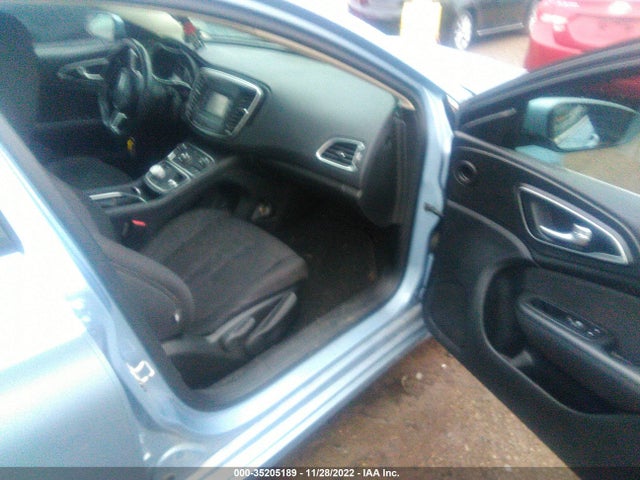 1C3CCCAB2FN725458 Chrysler 200 Limited