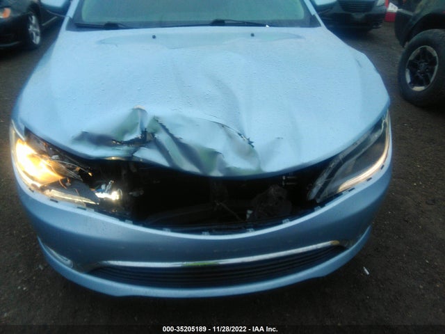 1C3CCCAB2FN725458 Chrysler 200 Limited