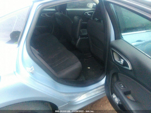 1C3CCCAB2FN725458 Chrysler 200 Limited