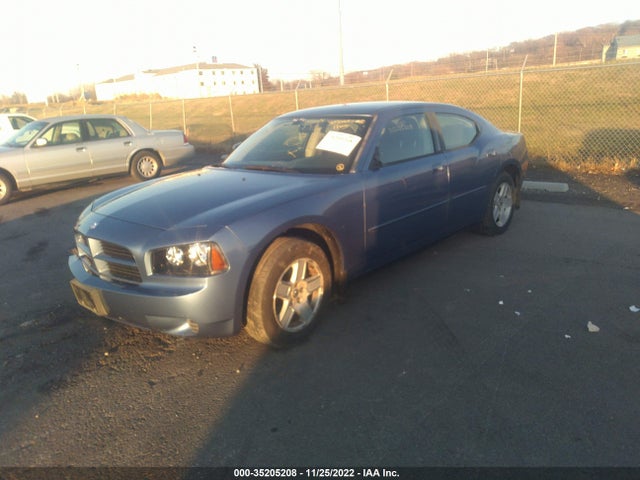 2007 DODGE CHARGER VIN: 2B3KA43R97H832788