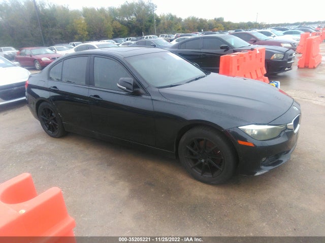 2015 Bmw 3 Series 328i Xdrive მანქანა იყიდება აუქციონზე, vin: WBA3B5G59FNS17027, აუქციონის ნომერი: 35205221
