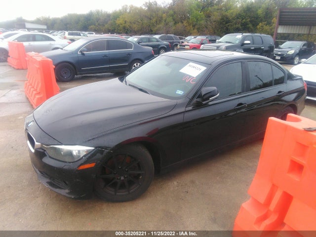 2015 Bmw 3 Series 328i Xdrive მანქანა იყიდება აუქციონზე, vin: WBA3B5G59FNS17027, აუქციონის ნომერი: 35205221
