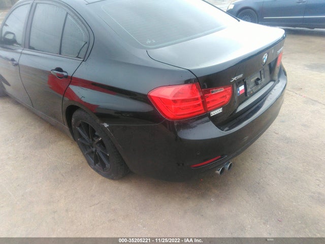 2015 Bmw 3 Series 328i Xdrive მანქანა იყიდება აუქციონზე, vin: WBA3B5G59FNS17027, აუქციონის ნომერი: 35205221