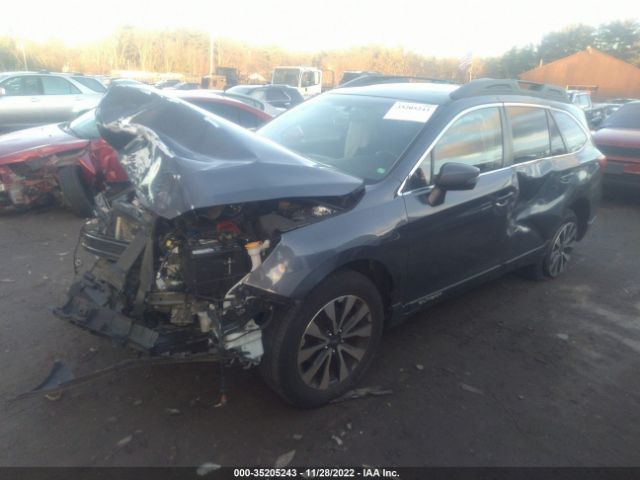 4S4BSALC8F3326159 Subaru Outback 2.5i Limited