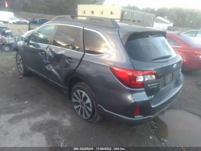 4S4BSALC8F3326159 Subaru Outback 2.5i Limited
