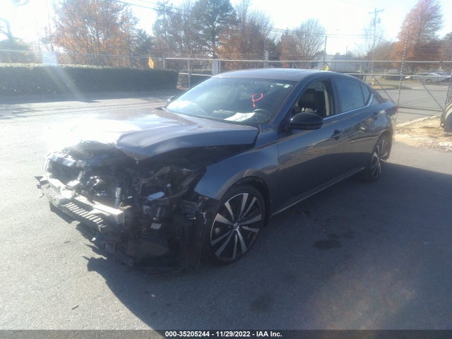 2019 NISSAN ALTIMA 2.5 SR VIN: 1N4BL4CV0KC150650