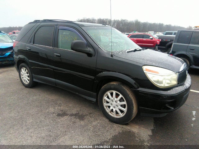 2007 BUICK RENDEZVOUS CXL VIN: 3G5DA03L67S521982