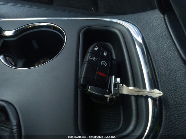 2020 Dodge Durango, VIN: 1C4RDHDG8LC129687